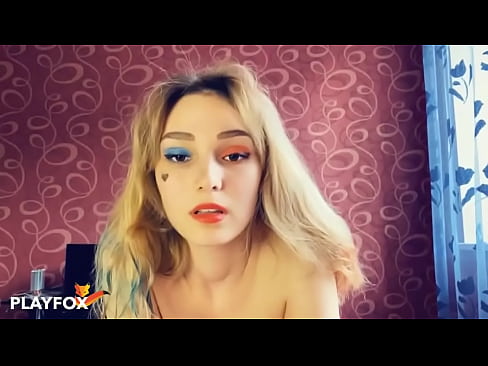 ❤️ L'occhiali magichi di realtà virtuale m'hà datu sessu cù Harley Quinn ❤❌ Video sessu à co.domhudognika.ru ❤