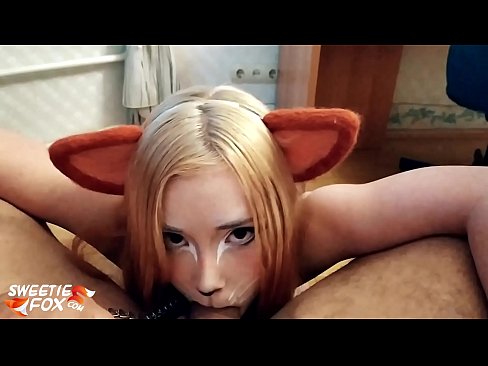 ❤️ Kitsune ingoia cazzo è cum in bocca ❤❌ Video sessu à co.domhudognika.ru ❤